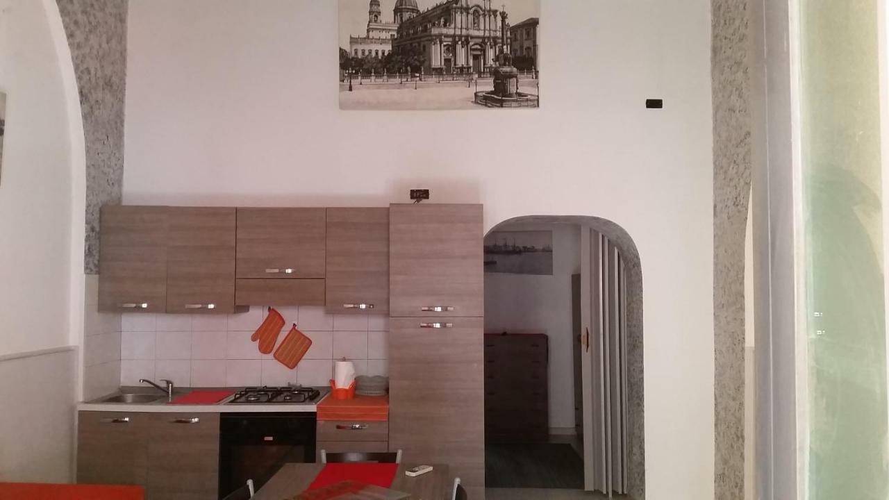 Home Greco Catania Kültér fotó