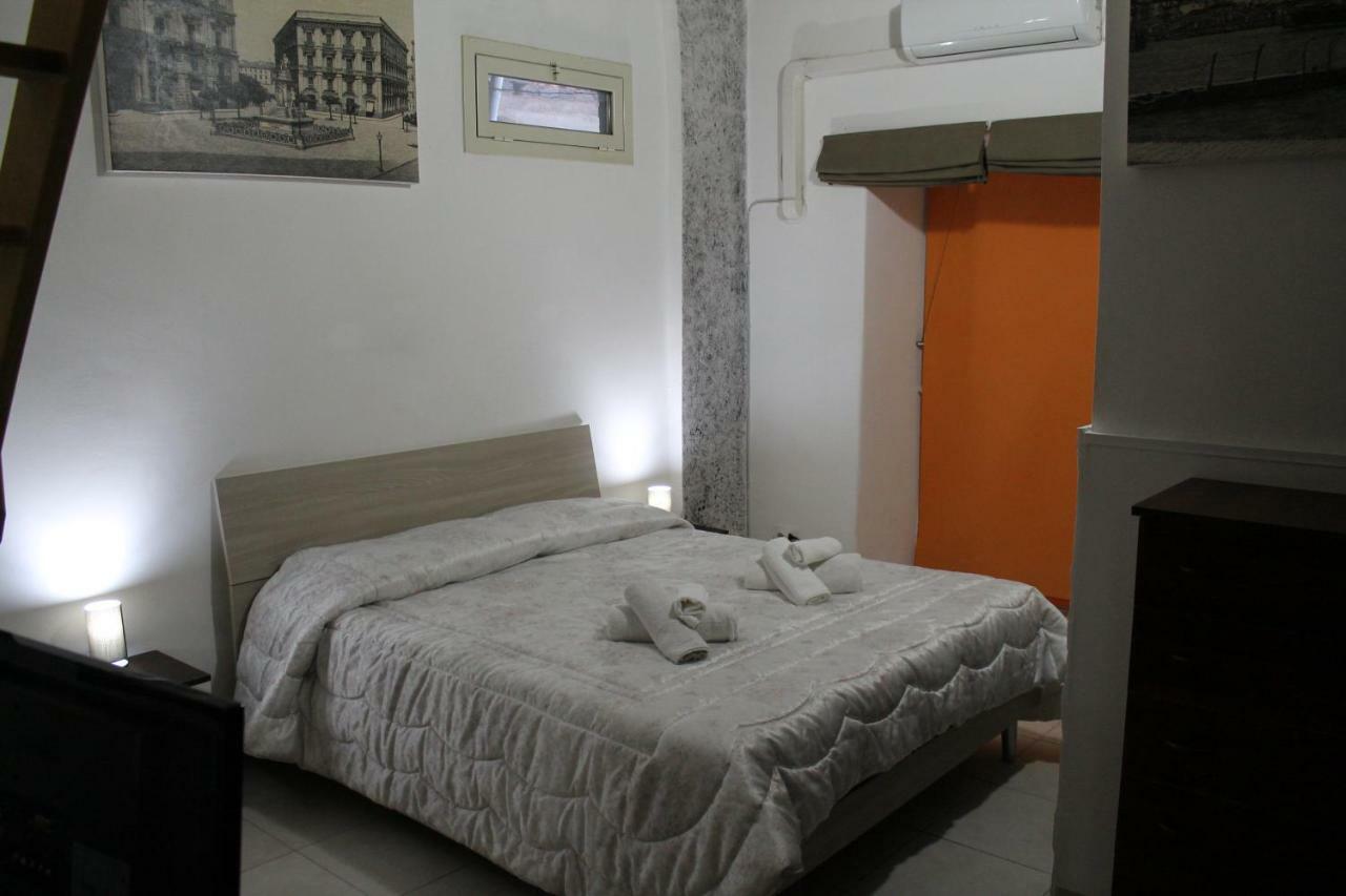 Home Greco Catania Kültér fotó