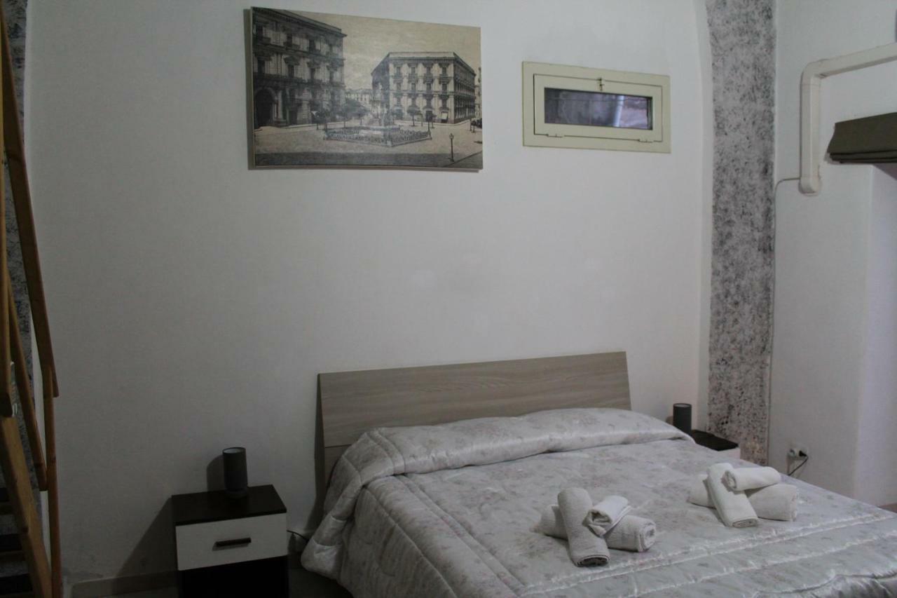 Home Greco Catania Kültér fotó