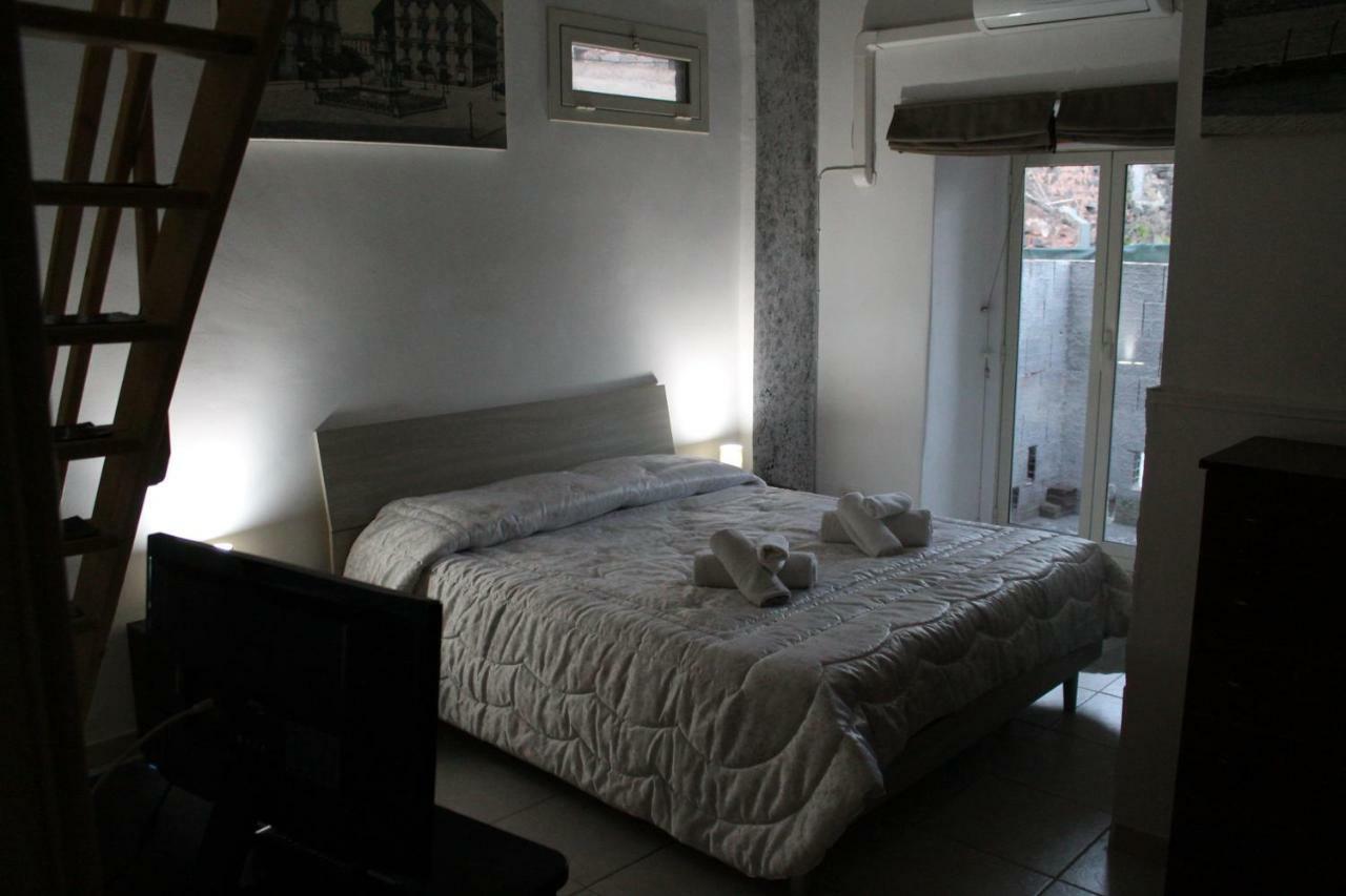 Home Greco Catania Kültér fotó