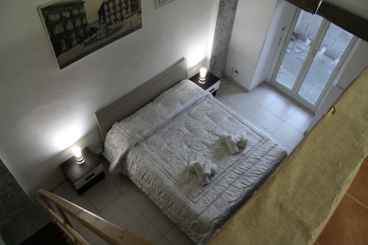 Home Greco Catania Kültér fotó