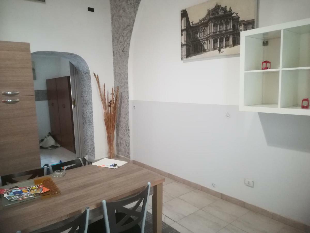 Home Greco Catania Kültér fotó