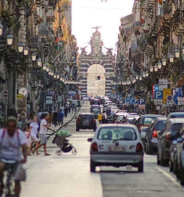 Home Greco Catania Kültér fotó