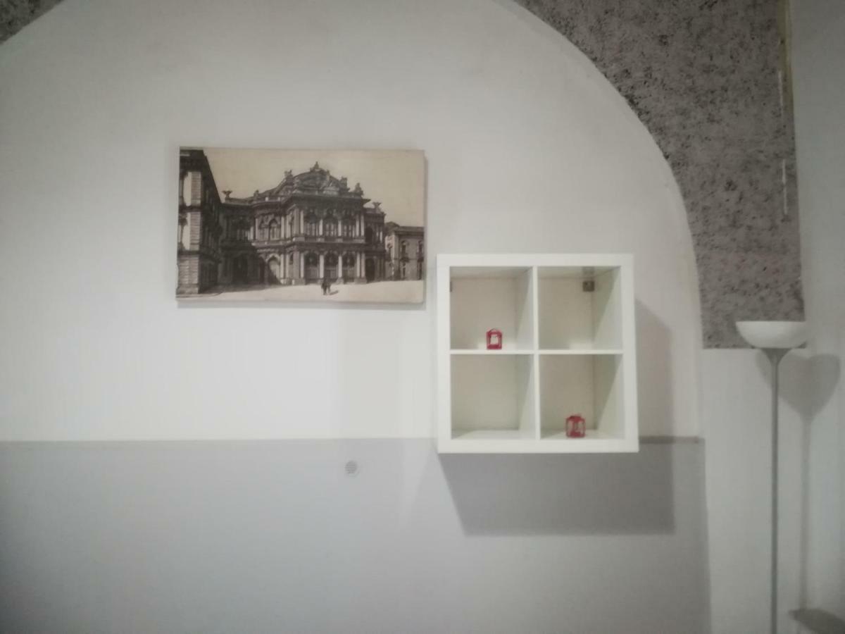 Home Greco Catania Kültér fotó